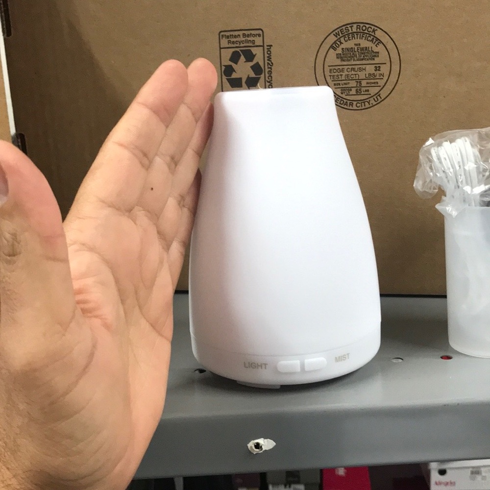 Aroma diffuser - Picture 5 of 5